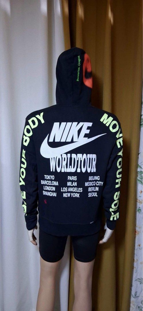 Nike World Tour (Category: Sales, Retail & Marketing) located in Andop. Submitted by outclickz_00 (Listing ID 1468159222, Image 1). Description: None.