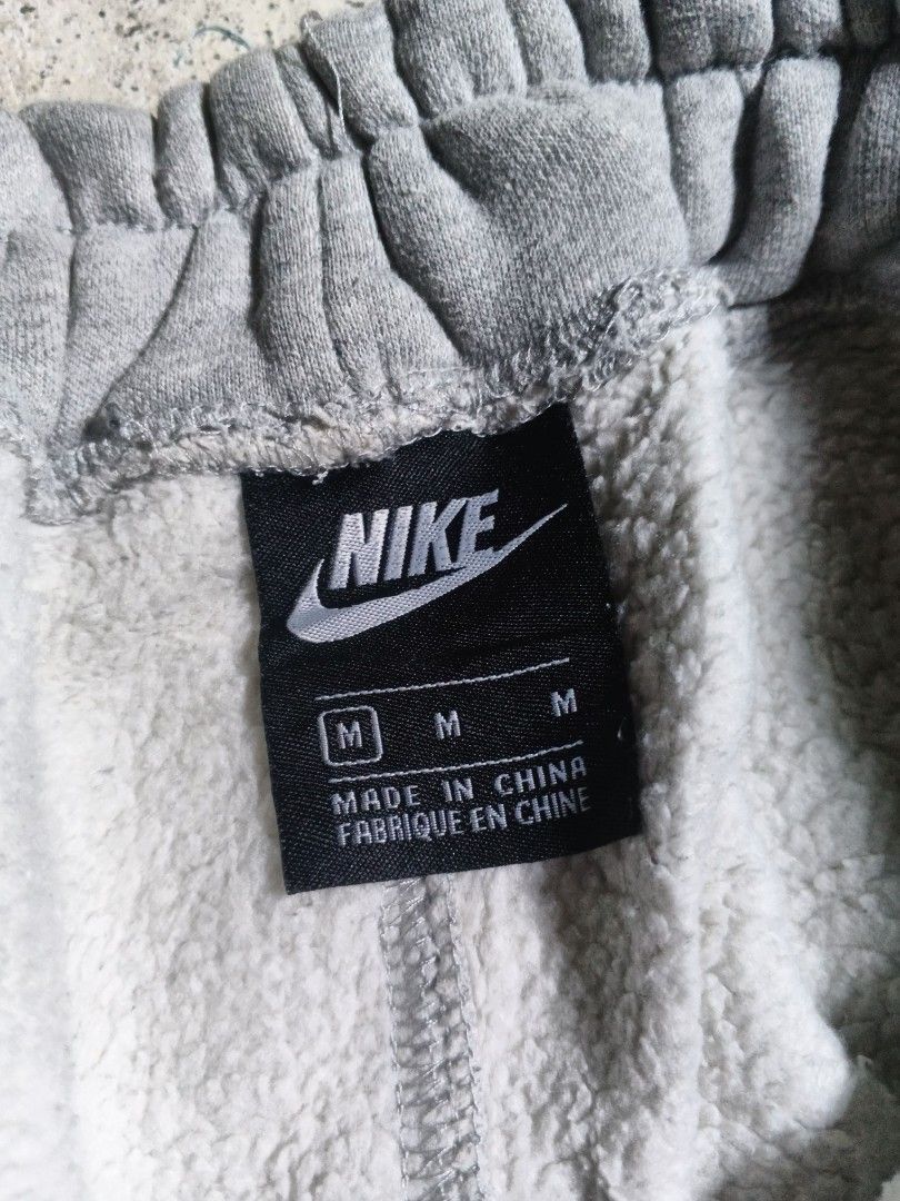Nike X stussy sweatpants (Category: Joggers) located in Daraga. Submitted by trippythrifter (Listing ID 1468215417, Image 2). Description: negotiable as new no issue.
