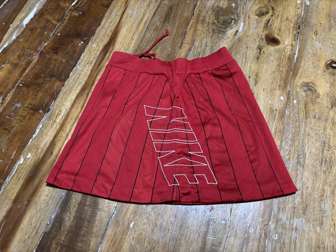 Nike Y2k miniskirt (Category: Activewear) located in Cagayan de Oro. Submitted by kirkwax_4 (Listing ID 1468150951, Image 3). Description: Nike y2k miniskirt Medium 26/27w Xcellent-like new No issue 780.