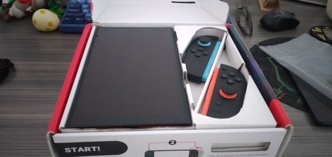 Nintendo Switch 2 Console Unit System (less than one month old) (Category: Nintendo) located in Quezon City. Submitted by cisco009 (Listing ID 1468119766, Image 1). Description: - Item: Nintendo Switch 2 console unit - Condition: Less than one month old - Inclusions: Console, dock, Joy-Con controllers, and original retail packaging - Warranty/Proof of Purchase: Includes official iTech Trading receipt dated September 2026 - Fulfillment: Ready for 
