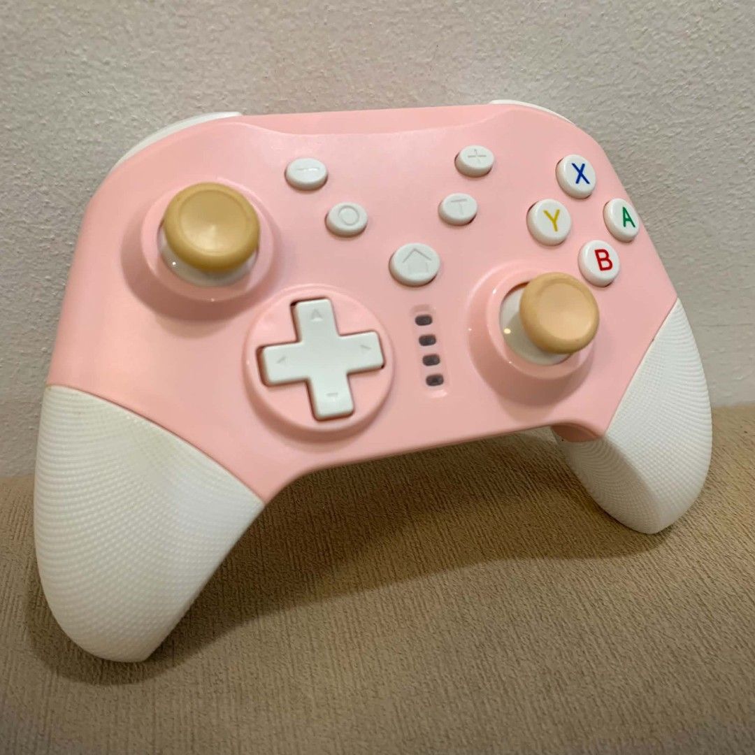 Nintendo Switch Wireless Controller Pini (Category: Controllers) located in Imus. Submitted by shavogamingph (Listing ID 1468250142, Image 1). Description: ‎✅ Item in good condition ‎✅ No issue ‎ ‎📍 Imus Cavite ‎ ‎Pick up/ Meetup ‎Lalamove/ LBC ‎ ‎🛵 Available for COD ‎.