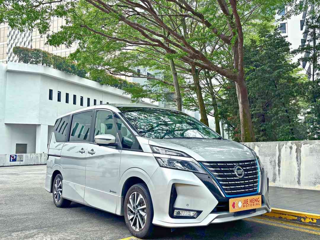 NISSAN SERENA 1.2L HIGHWAY STAR PREMIUM E-POWER (Category: Used Cars) located in Singapore. Submitted by jiehengmotoring (Listing ID 1468118491, Image 2). Description: Latest Addition! One Of The Cheapest Unit In SG! Buy From A 5/5 Star Reviews Dealer Today! Immediate Car Ownership Transfer On Collection Day Regardless Of Loan Or Cash Deal! Check On Our Company's Reviews In Facebook And Google, No Gimmick Only Quality Cars! Low Depreciation Of $2