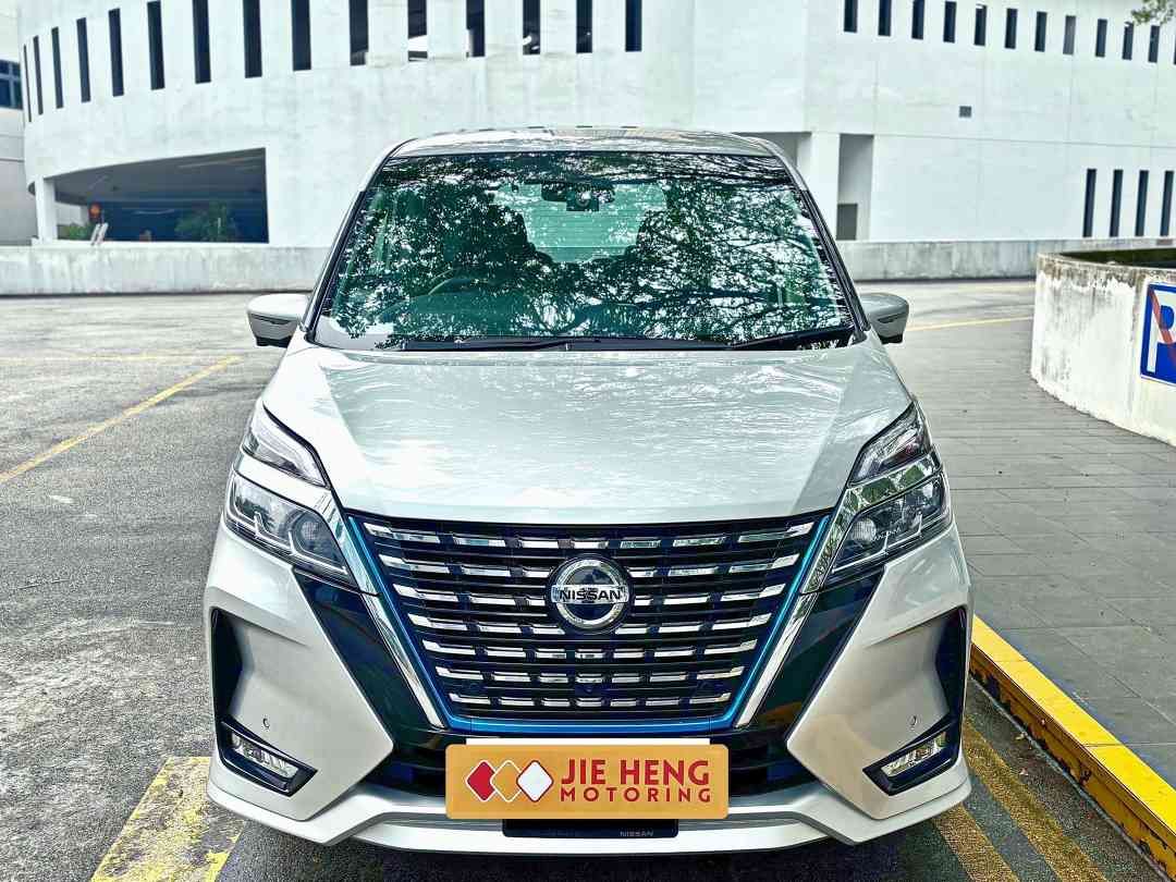 NISSAN SERENA 1.2L HIGHWAY STAR PREMIUM E-POWER (Category: Used Cars) located in Singapore. Submitted by jiehengmotoring (Listing ID 1468118491, Image 1). Description: Latest Addition! One Of The Cheapest Unit In SG! Buy From A 5/5 Star Reviews Dealer Today! Immediate Car Ownership Transfer On Collection Day Regardless Of Loan Or Cash Deal! Check On Our Company's Reviews In Facebook And Google, No Gimmick Only Quality Cars! Low Depreciation Of $2