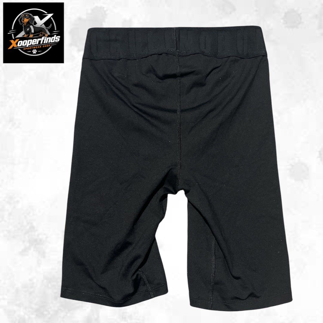 Nobull atgletic compression short medium (Category: Activewear) located in Iba. Submitted by xooperfindslb (Listing ID 1468246162, Image 2). Description: Nobull athletic compression short Black Medium Like new No issue 10/10 .