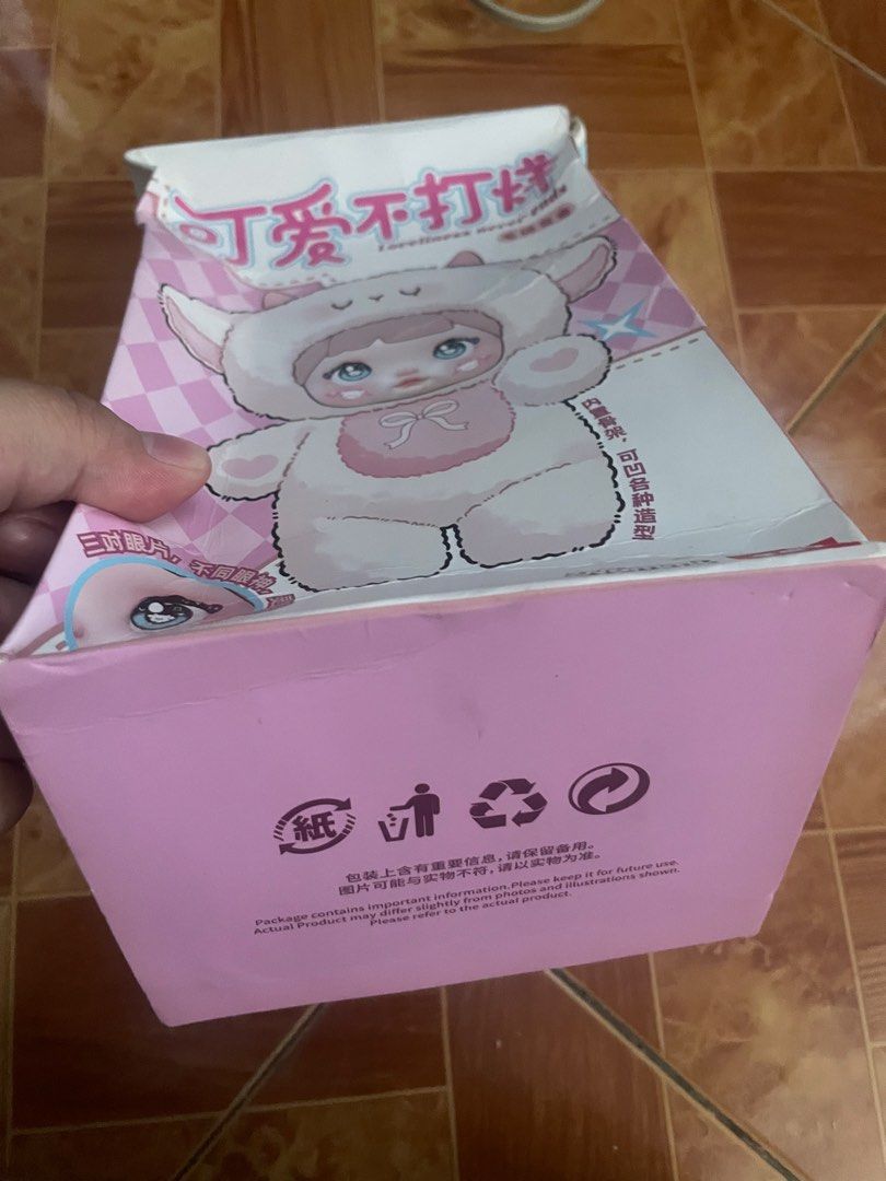 Nommi (Category: Announcements) located in Manila. Submitted by yangcosmetics (Listing ID 1468076157, Image 3). Description: Not yet open pa talaga Hindi ko na inopen hehehe napadami bili ko nito.