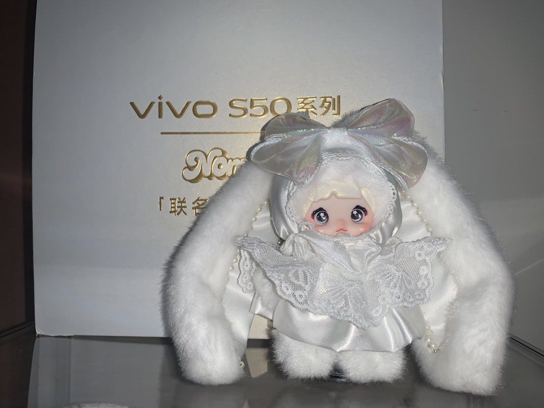 Nommi Vivo V70 (Category: Plushies & Soft Toys) located in General Trias. Submitted by clairexlaundromat (Listing ID 1468178324, Image 1). Description: .