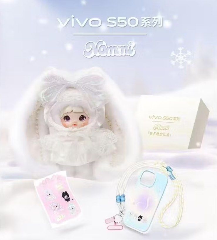 Nommi Vivo V70 (Category: Plushies & Soft Toys) located in General Trias. Submitted by clairexlaundromat (Listing ID 1468178324, Image 2). Description: .