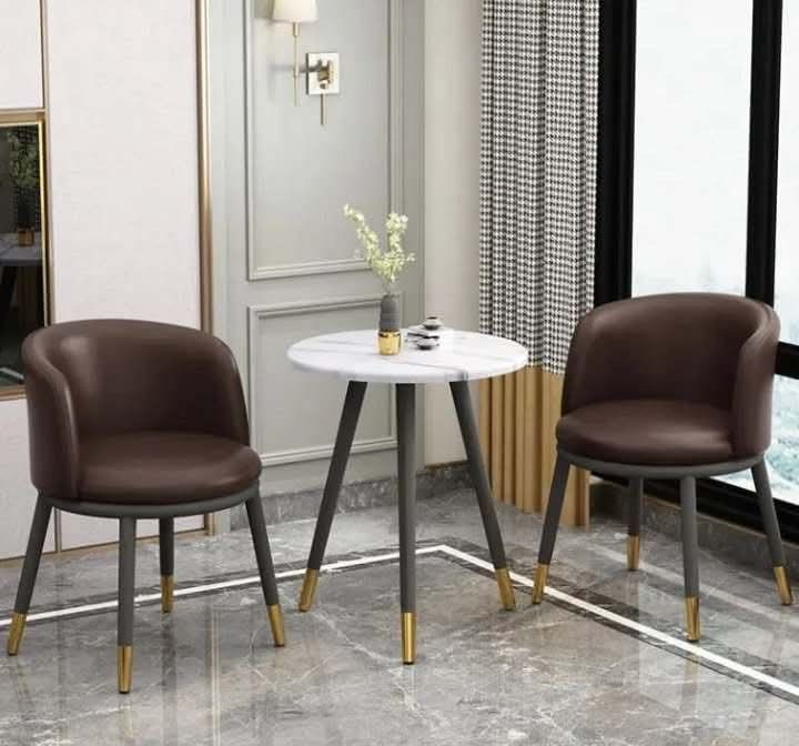 Nordic Coffee Table and Chair Set (Category: Chairs) located in Valenzuela. Submitted by jhagonzales (Listing ID 1468201290, Image 1). Description: .