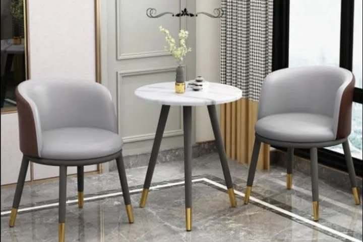Nordic Coffee Table and Chair Set (Category: Chairs) located in Valenzuela. Submitted by jhagonzales (Listing ID 1468201290, Image 2). Description: .