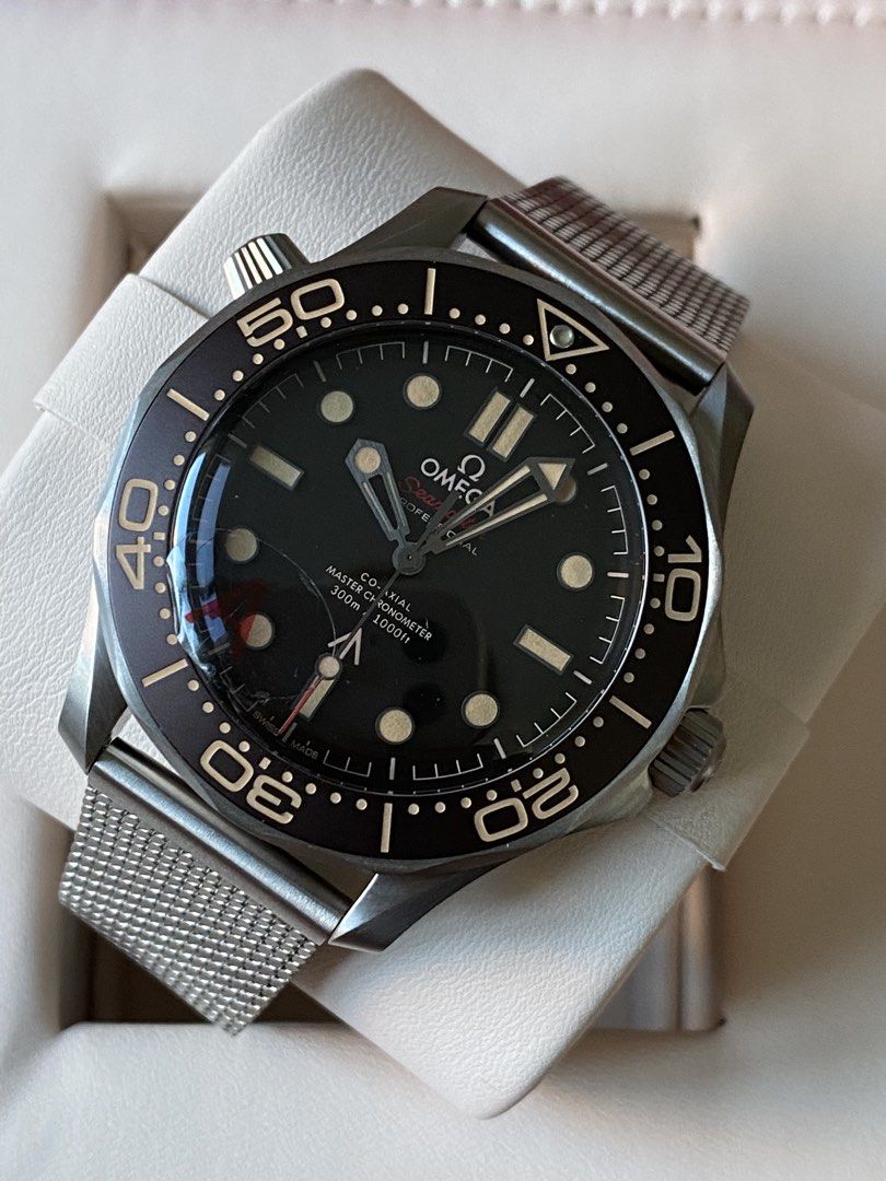 Nttd Titanium Mesh Bracelet (Category: Men's Watches) located in San Juan City. Submitted by loveswatches22 (Listing ID 1468072033, Image 3). Description: Onhand DM for more details .
