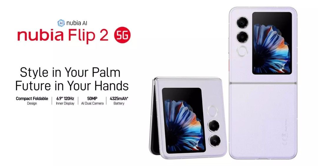 Nubia flip 2 (Category: Samsung) located in Manila. Submitted by jelly0812111590 (Listing ID 1468227868, Image 1). Description: .