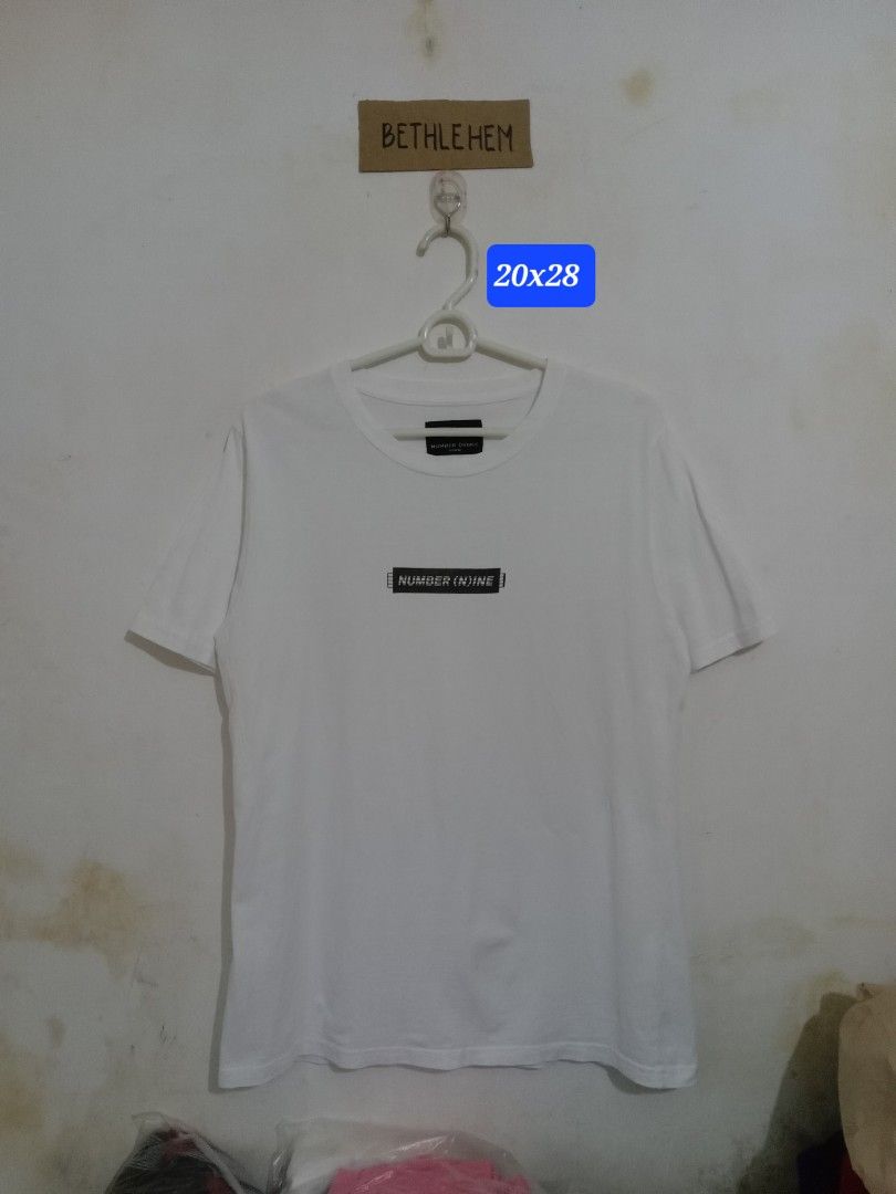 Number nine tee (Category: Tshirts & Polo Shirts ) located in Akbar. Submitted by bethlehema07352 (Listing ID 1468088557, Image 1). Description: .