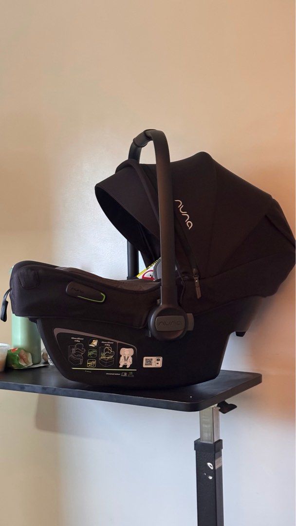 Nuna Pipa Next Car Seat (Category: Car Seats) located in Santa Rosa. Submitted by shellamariie (Listing ID 1468192788, Image 1). Description: For Sale: Nuna PIPA Next Car Seat Bought from Nuna Greenbelt for ₱24,999 (Box included) Great condition and ready for a new little passenger. 👶🏻✨ rfs: upgrading to Nuna Tres Lx 📍QC.