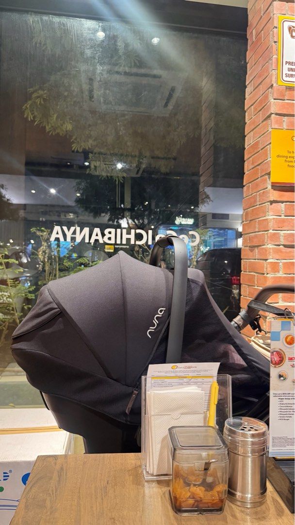 Nuna Pipa Next Car Seat (Category: Car Seats) located in Santa Rosa. Submitted by shellamariie (Listing ID 1468192788, Image 2). Description: For Sale: Nuna PIPA Next Car Seat Bought from Nuna Greenbelt for ₱24,999 (Box included) Great condition and ready for a new little passenger. 👶🏻✨ rfs: upgrading to Nuna Tres Lx 📍QC.