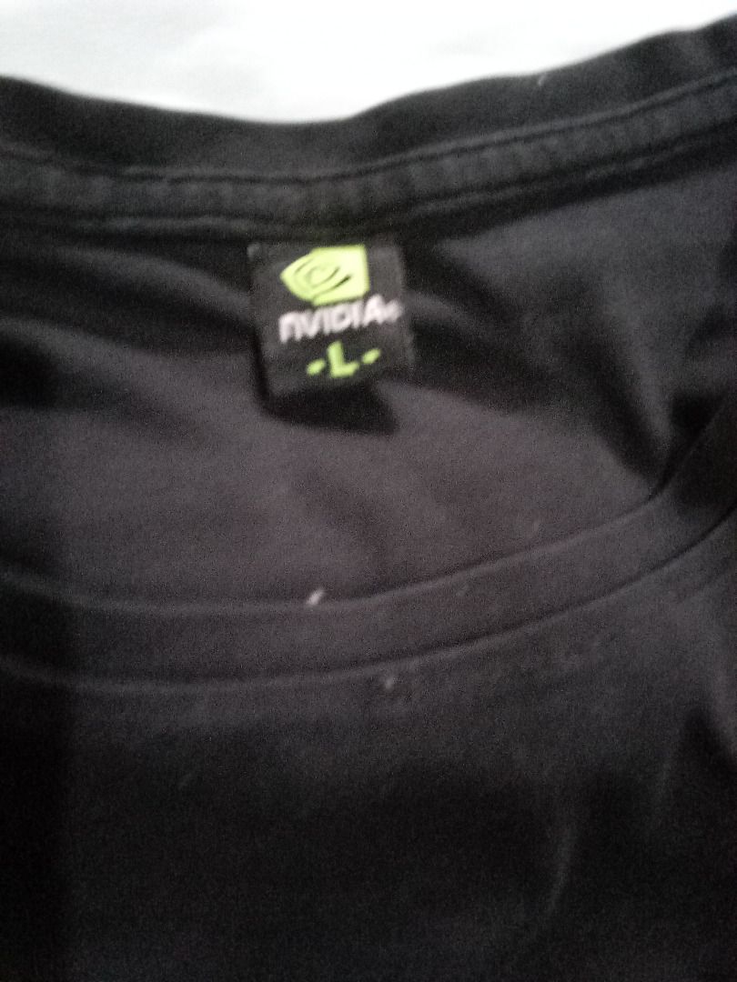 Nvidia Collectors Item (Category: Activewear) located in Quezon City. Submitted by ppaya (Listing ID 1468088817, Image 3). Description: .