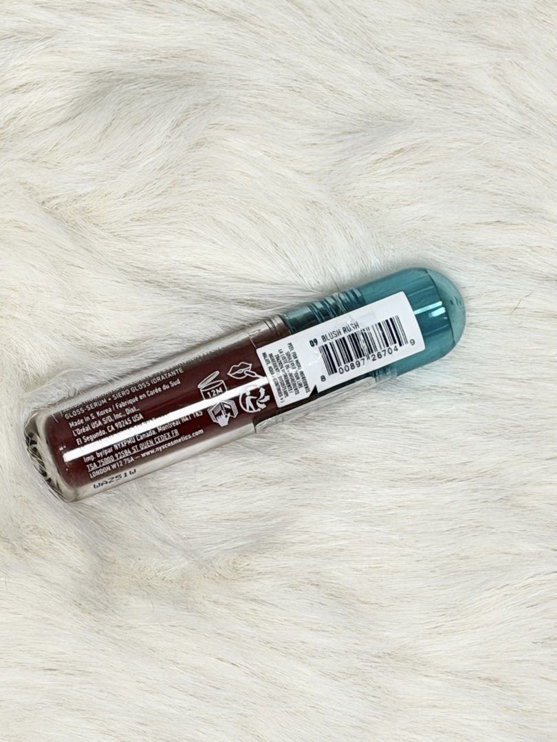Nyx Lip Stain in Blush Rush (Category: Makeup) located in Meycauayan. Submitted by boldrabbit.3a0187 (Listing ID 1468214052, Image 2). Description: .