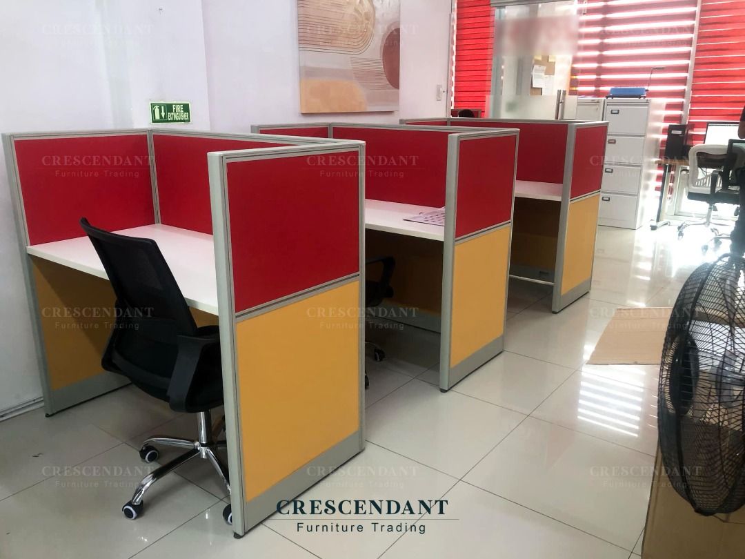 Office Partition Cubicle Customize (Category: Office Furniture & Fixtures) located in Pasig City. Submitted by ynacftsal84263 (Listing ID 1468148659, Image 3). Description: GOOD QUALITY, BRAND NEW AND OFFERS BEST PRICE!!! FREE QUOTATION! FREE SITE VISIT & FREE ESTIMATE within Metro Manila or you can send us your measurement Price is For Posting Purposes Only Our Products: •Modular Office Partition •Office Cubicle / Workstation •Office Tables •Off
