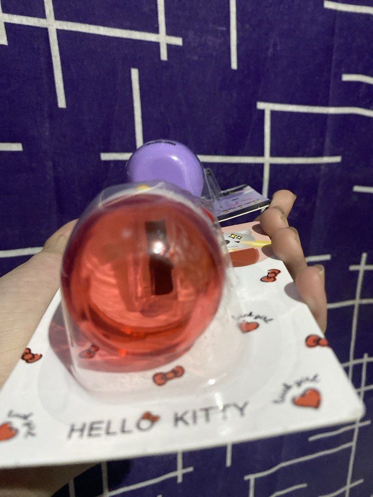 Official/ Licensed Hello Kitty & Kuromi Sharpener (Category: Stationery & School Supplies) located in Bulacan. Submitted by cute.finds.ph (Listing ID 1468187043, Image 3). Description: —₱70 each —2pcs each avail.