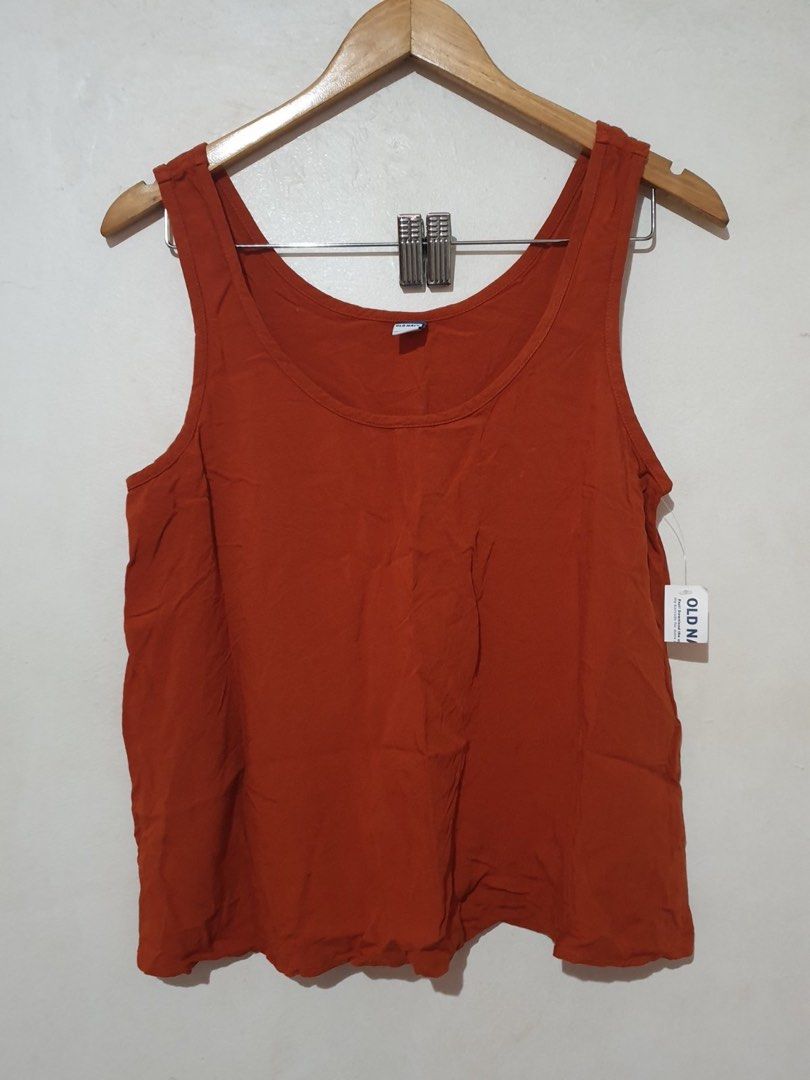 Old Navy Sleeveless Top (Category: Sleeveless) located in Las Pinas. Submitted by epitome.mnl (Listing ID 1468095468, Image 3). Description: 💎Brand New with tag 💎Old Navy 💎Size S (fits up to M) 💎SRP 1400 💎All items 100% original 📌MOP GCASH or BDO 📌SF Shouldered by the buyer 📌Lalamove/Grab (via sched) 📌Flash / Gogo Express Provincial 80-240 📌Meetups: Las Pinas/Alabang/Laguna via schedule.