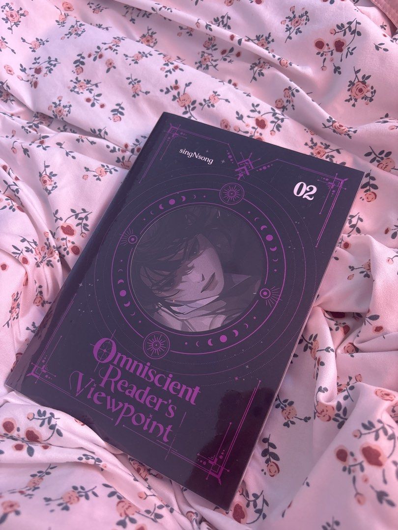 Omniscient Reader's Viewpoint Vol 2 Novel (Category: Storybooks) located in Balanga. Submitted by yashei (Listing ID 1468059606, Image 1). Description: - Title: Omniscient Reader's Viewpoint Volume 2 - Authors: singNsong (Cover Art by BLACKBOX) - Publisher: Ize Press & WEBTOON - Language: English (Ages 13+) - Condition: Carefully stored, plastic-wrapped cover intact - Original price printed on the back.