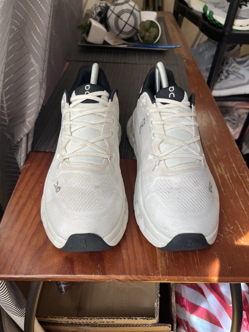 On Cloudtilt (Category: Sneakers) located in Las Pinas. Submitted by deepsouthe (Listing ID 1468137948, Image 3). Description: On Cloudtilt M7, W8.5, 6.5uk, 40eu, 25cm Excellent condition, few times used only Legit pair Php5,999 plus sf Las Pinas area .