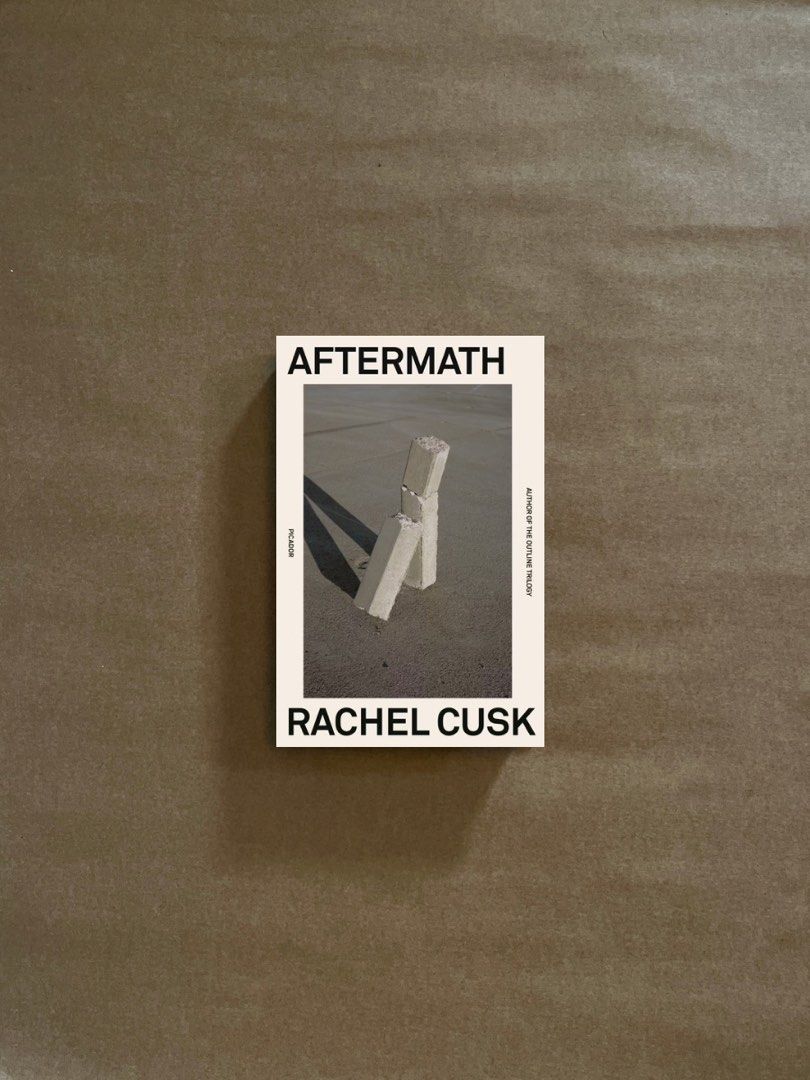 [ON HAND, BNEW] Aftermath by Rachel Cusk (Category: Storybooks) located in Baguio. Submitted by prosecription (Listing ID 1468100499, Image 1). Description: READ FIRST BEFORE ASKING QUESTIONS 1. Prices Are Final and Non-Negotiable: We do not entertain offers, requests for discounts, or price negotiations. Offers below the posted price will be automatically declined. 2. Photo Policy: We no longer send photos of brand-new books before payment to pr