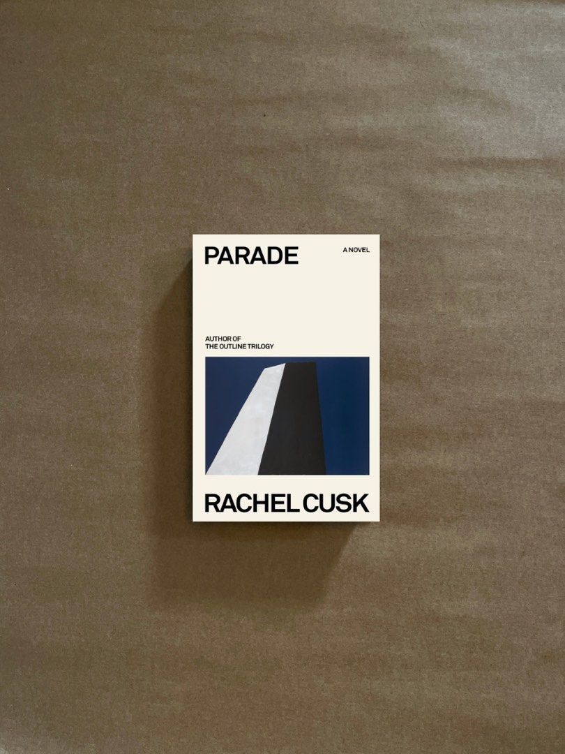 [ON HAND, BNEW] Parade by Rachel Cusk (Category: Storybooks) located in Baguio. Submitted by prosecription (Listing ID 1468100497, Image 1). Description: READ FIRST BEFORE ASKING QUESTIONS 1. Prices Are Final and Non-Negotiable: We do not entertain offers, requests for discounts, or price negotiations. Offers below the posted price will be automatically declined. 2. Photo Policy: We no longer send photos of brand-new books before payment to preve