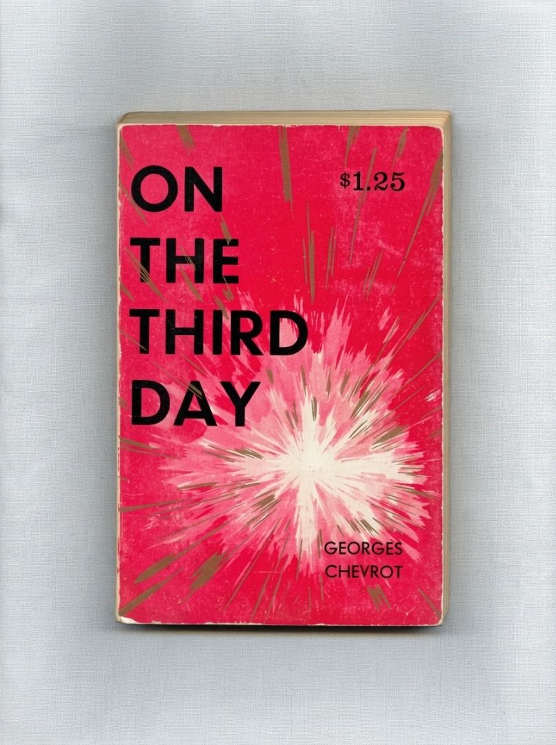 ON THE THIRD DAY (Category: Religion Books) located in Makati City. Submitted by furrowpublishinghouse (Listing ID 1468110523, Image 1). Description: On the Third Day: The Resurrection in the Gospel and in the Liturgy, written by the French Catholic priest and author Georges Chevrot Book Overview - Author: Mgr. Georges Chevrot (1888–1958), a well-known French prelate, preacher, and member of the French Resistance during World War II. - Content: T