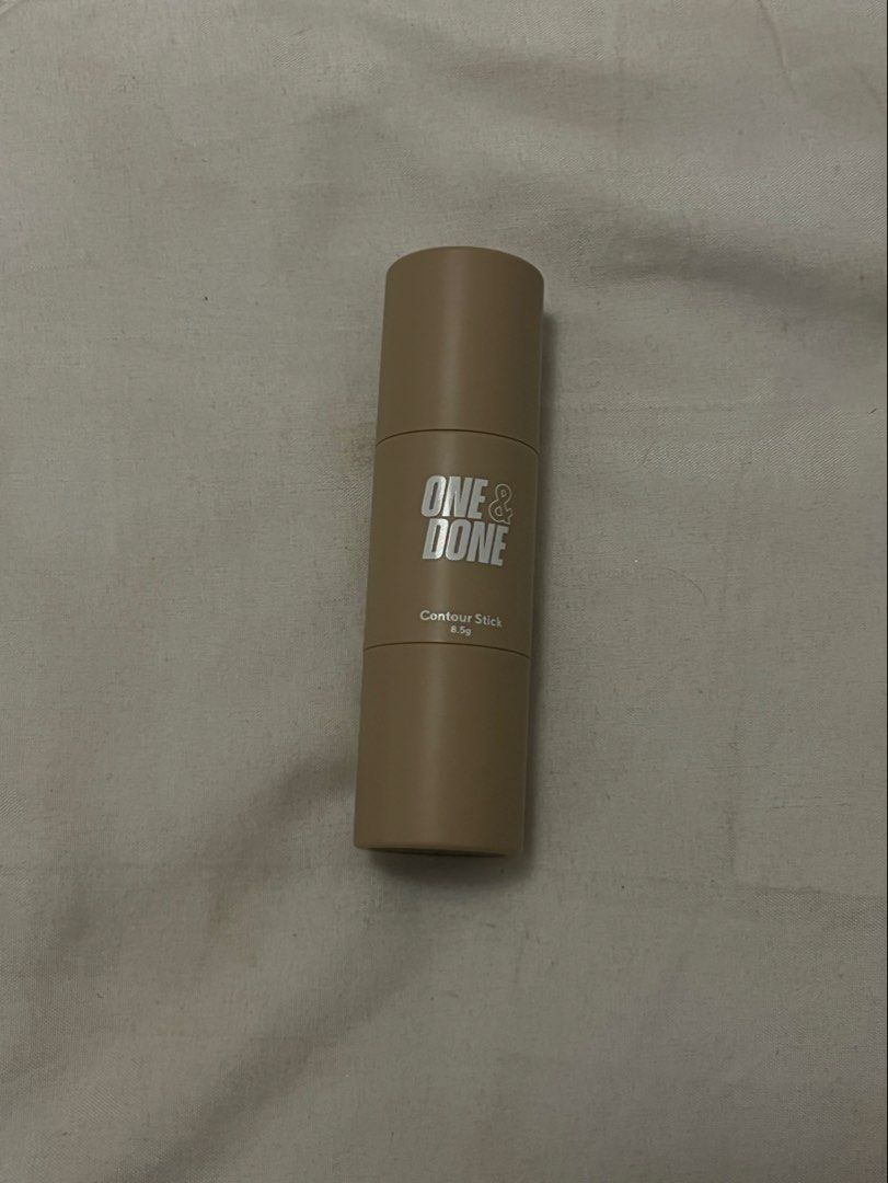 One & Done Contour Stick in Twilight (Category: Makeup) located in Manila. Submitted by beautyarchives (Listing ID 1468205236, Image 1). Description: vice cosmetics one & done contour stick your easy everyday contour for a naturally sculpted look • shade: twilight • net weight: 8.5g • convenient twist up packaging and brushes for quick and easy application • compact and travel friendly, perfect for your makeup bag or purse condition brand new and