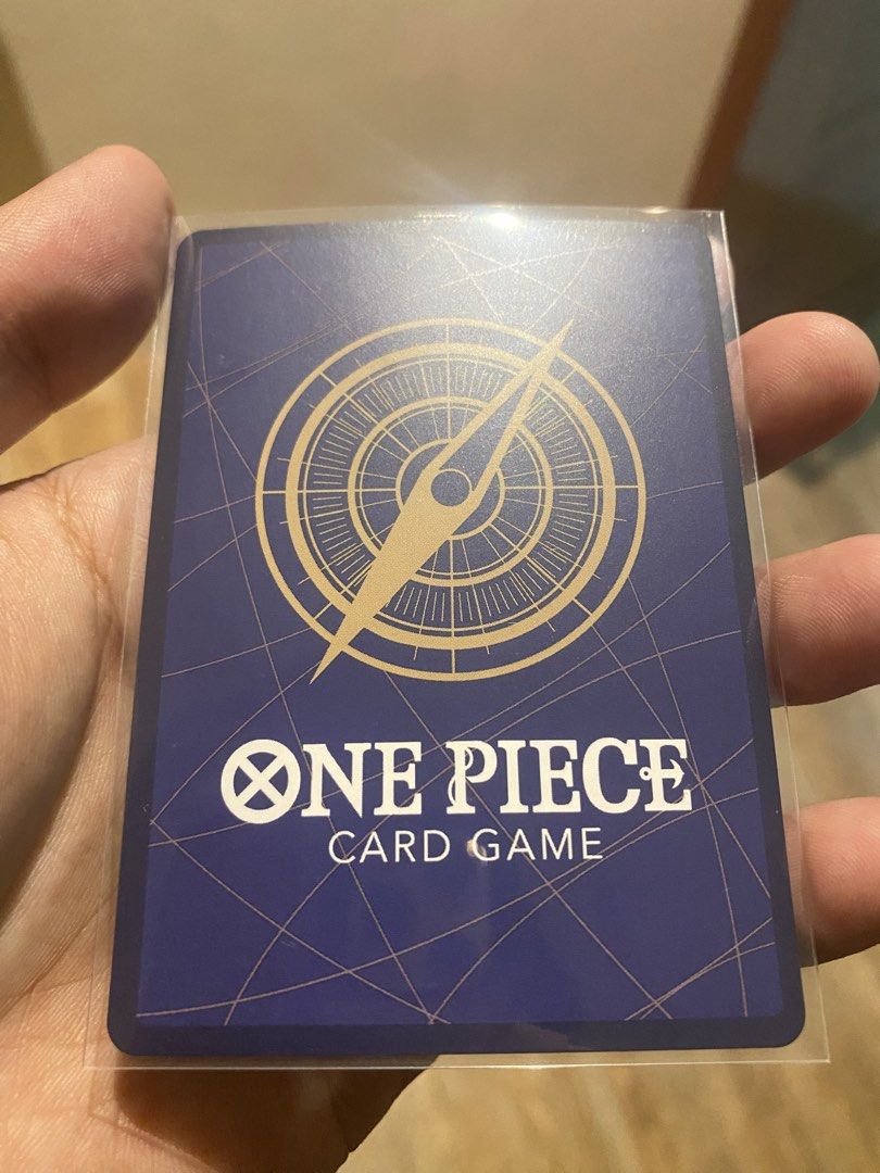 One Piece OP17 Rocks D. Xebec (OP17-118) (Category: Raw Singles) located in Manila. Submitted by ayesher (Listing ID 1468092828, Image 2). Description: For Sale: One Piece Rocks D. Xebec (OP17-118) Mint Condition Location:📍North Caloocan.