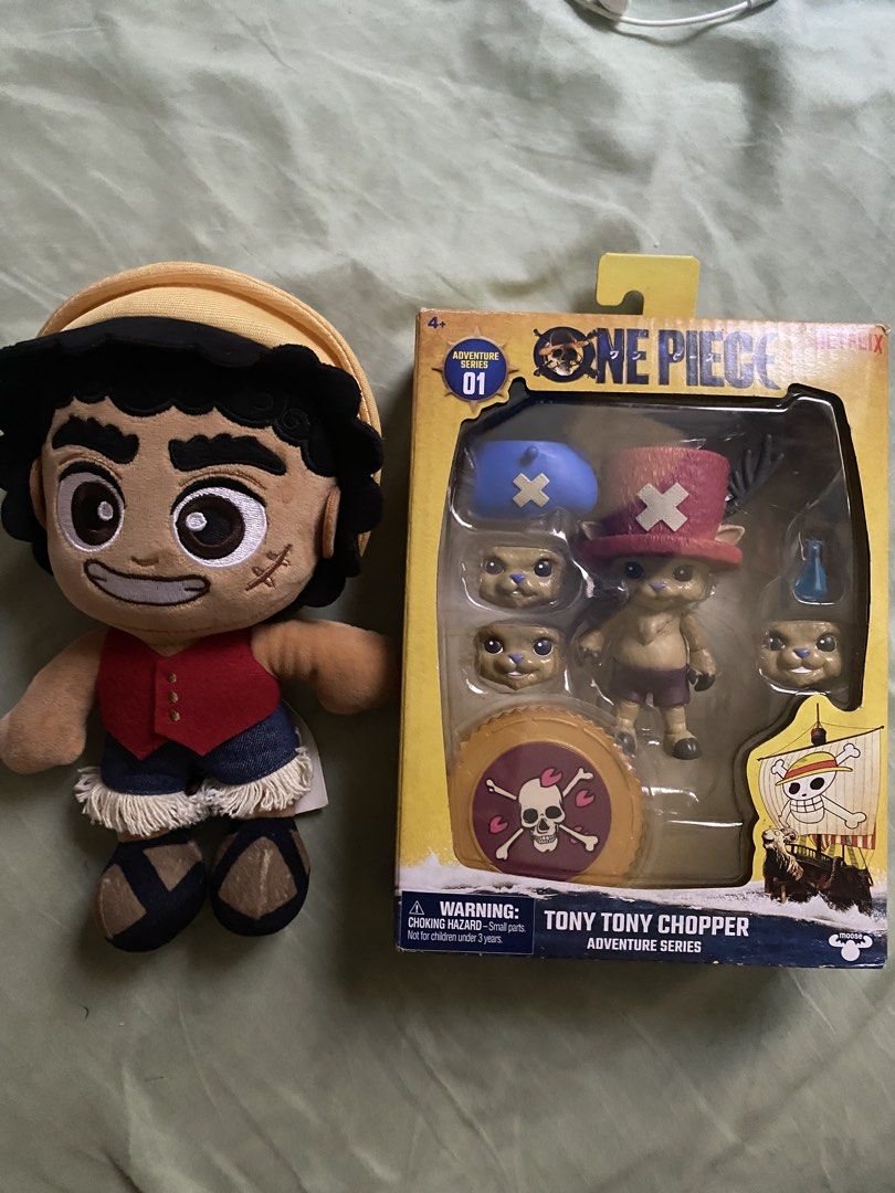 ONE PIECE SET (Category: Figurines & Statues) located in Quezon City. Submitted by f4talfemme (Listing ID 1468093594, Image 1). Description: .