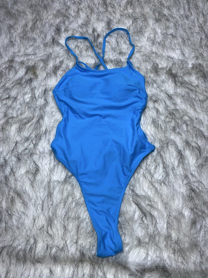 One piece swimsuit (small/medium) (Category: Bikinis & Swimsuits) located in Manila. Submitted by csjlgen (Listing ID 1468144119, Image 2). Description: .