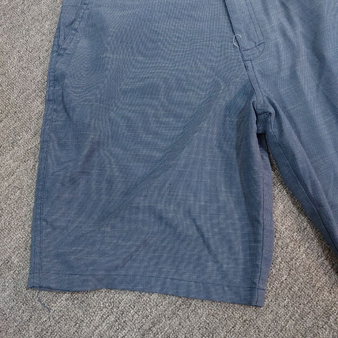 O'Neill Blue Patterned Casual Shorts Size 34 (Category: Shorts) located in Cebu City. Submitted by thrift.thriftly (Listing ID 1468092932, Image 3). Description: dimes: W34/35 x 20.5 condition: excellent color rate: 9.9 issues: slight sign of use.