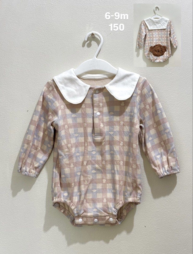 Onesie Miffy 6-9m (Category: Babies & Kids Fashion) located in San Juan City. Submitted by reloved.ph3 (Listing ID 1468099624, Image 1). Description: .