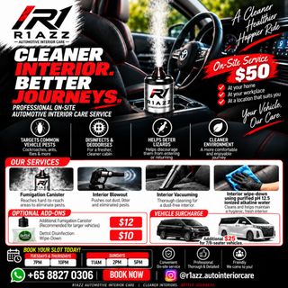 On-site Automotive Interior Care Collection item 1