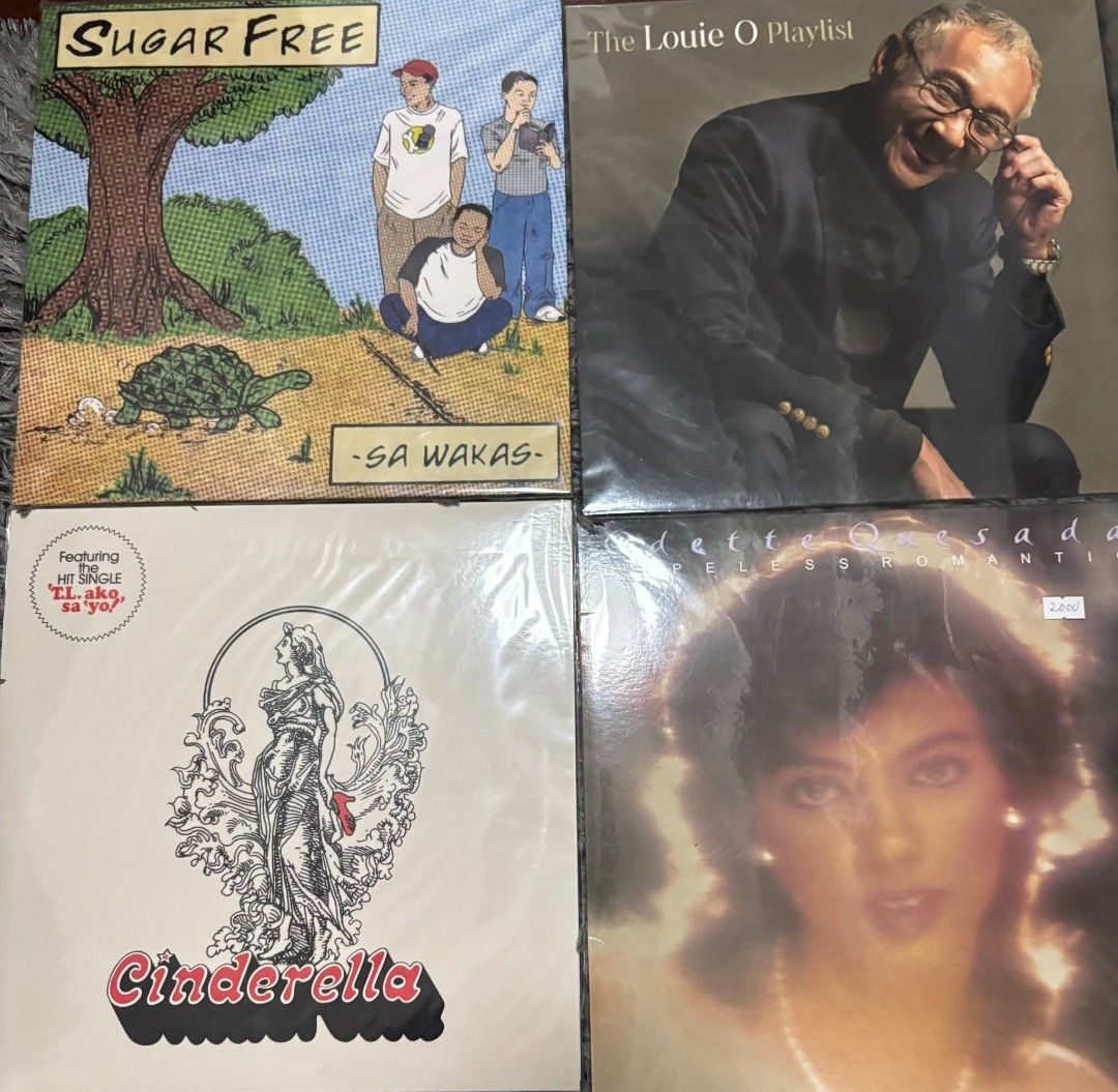 Opm 26 pcs Old plaka 7k take all (Category: Vinyls) located in Manila. Submitted by geraldtorrezz (Listing ID 1468276958, Image 1). Description: opm old plaka baka may gusto 7k take all.
