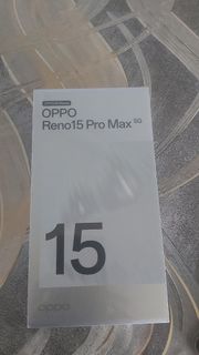 Oppo Reno 15 5G Aurora White 512GB, Mobile Phones & Gadgets, Mobile ...