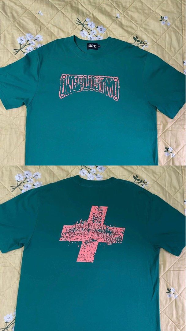 OPT TEE (Category: Activewear) located in Butterworth. Submitted by yannntoooo (Listing ID 1468189014, Image 3). Description: PIT 24 LABUH 29 CONDITION 10/10 apa apa pm including dustbag .