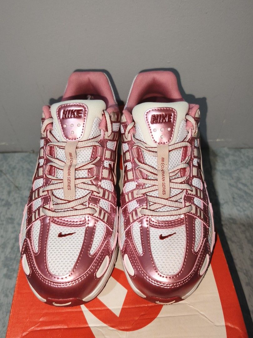 ORIG NIKE P-6000❗ (Category: Sneakers) located in Manila. Submitted by mykie_231 (Listing ID 1468169362, Image 3). Description: BRAND NEW with BOX ❗ BELOW MARKET PRICE ❗ NO COD 🚫 LEGIT AUTHENTIC and ORIGINAL 💯 MOD: LALAMOVE, LBC or MEET UP (around QC) KINDLY DM IF YOU'RE INTERESTED 📩.