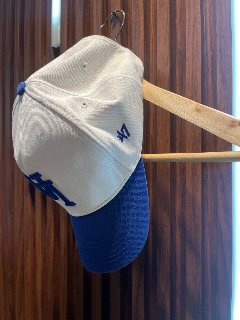 Original ‘47 LA Dodgers Reverse Logo Snapback (Category: Caps & Hats) located in San Pedro. Submitted by iamharoldguerrero (Listing ID 1468059856, Image 2). Description: Original ‘47 LA Dodgers Reverse Logo Snapback Price: ₱800 only! Details: - Original - Used & Preloved - no issues (sign of usage lang) - ₱2499 brandnew srp Location: San Pedro, Laguna - Free Delivery within San Pedro Area - if Malayo Shipping via JRS Express - Delivery via Lalamo