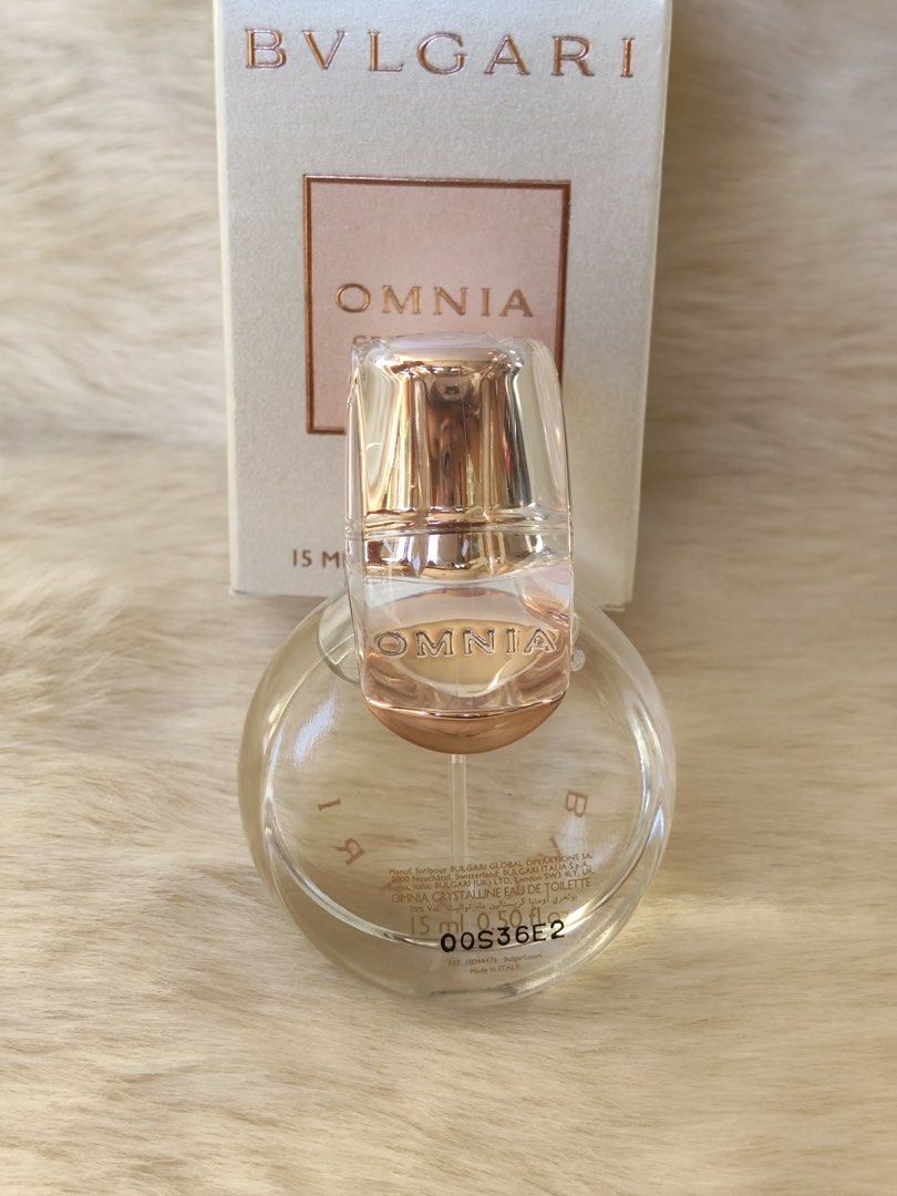 Original Bulgari Omnia Crystalline EDT 15ml. (Category: Fragrance & Deodorants) located in Quezon City. Submitted by docshop.orig (Listing ID 1468190180, Image 2). Description: .