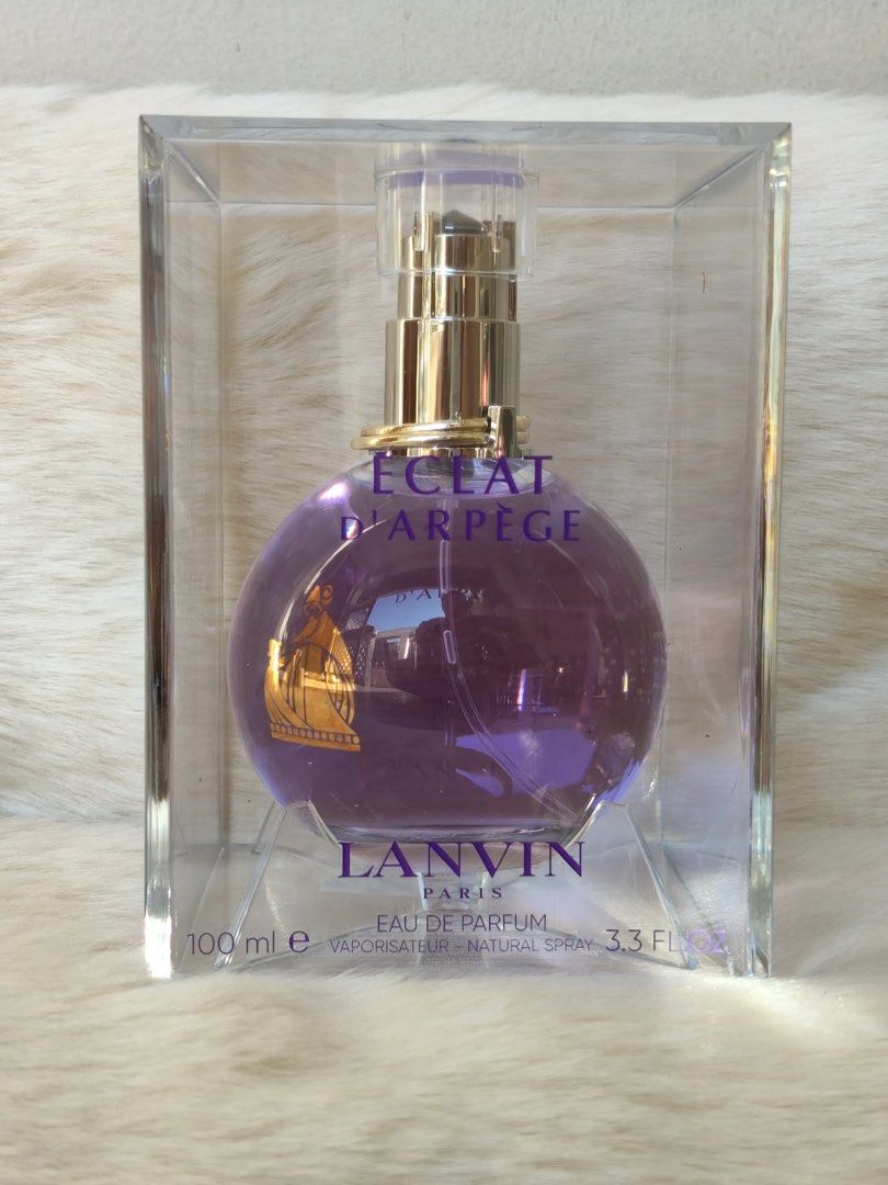 Original Eclat EDP 100ml. (Category: Fragrance & Deodorants) located in Quezon City. Submitted by docshop.orig (Listing ID 1468184610, Image 1). Description: .