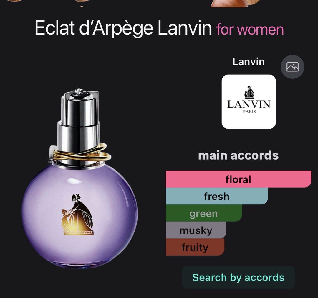 Original Eclat EDP 100ml. (Category: Fragrance & Deodorants) located in Quezon City. Submitted by docshop.orig (Listing ID 1468184610, Image 3). Description: .