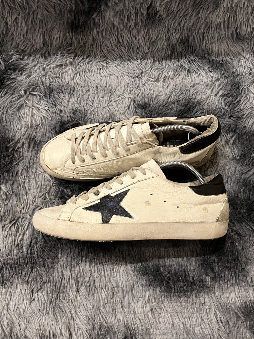 Original ggdb 40 (Category: Sneakers) located in Quezon City. Submitted by snoooow (Listing ID 1468229309, Image 3). Description: Original ggdb sneakers Size 40 euro Used Shoes only no other inclusions.