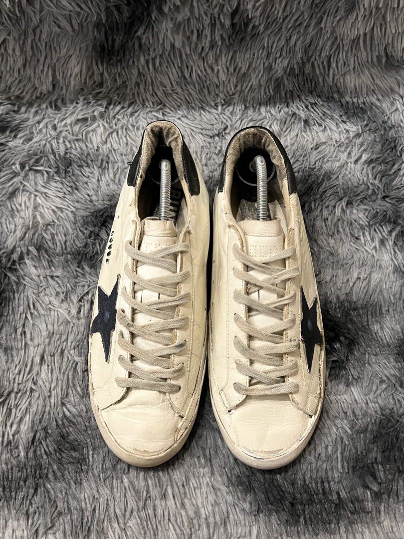 Original ggdb 40 (Category: Sneakers) located in Quezon City. Submitted by snoooow (Listing ID 1468229309, Image 2). Description: Original ggdb sneakers Size 40 euro Used Shoes only no other inclusions.