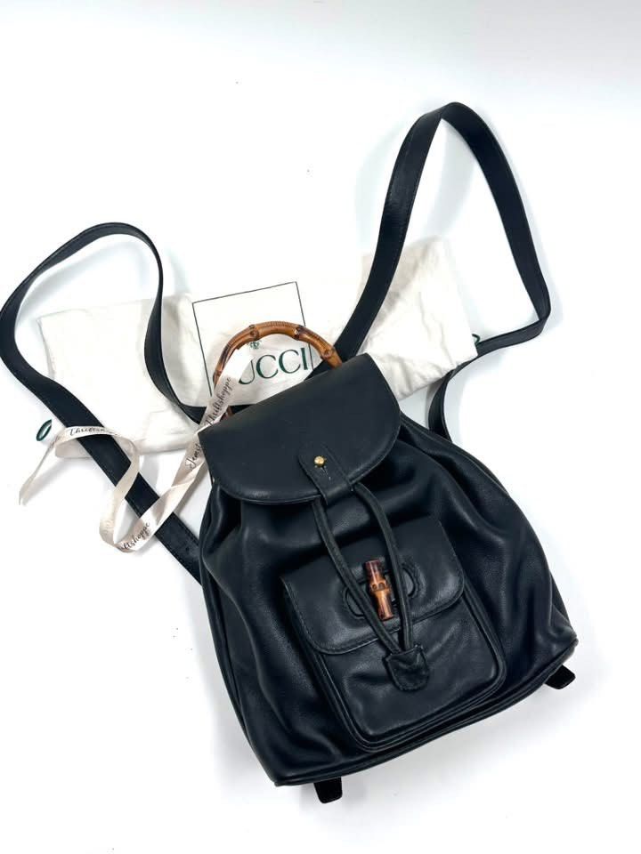 💯Original GUCCI Mini Backpack (Category: Luxury Bags & Wallets) located in Cebu City. Submitted by jam_bagelyas (Listing ID 1468061317, Image 1). Description: .