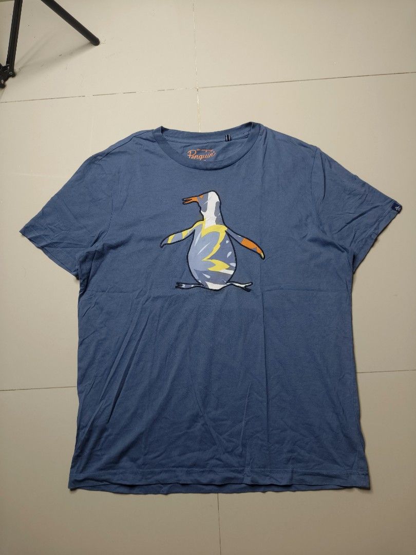 Original Penguin Shirts Bundle Size M (Category: Tshirts & Polo Shirts ) located in Alaminos. Submitted by thriftpill0302 (Listing ID 1468098407, Image 3). Description: - PENGUIN BUNDLE - Polo Shirt - ‎With: 19 can stretch up to 21 - ‎Length: 26½ - Size: Medium - ‎Big Logo Shirt - ‎Width: 21 - ‎Length: 26 - Size: Medium .