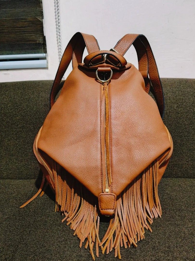 Original Rebecca Minkoff (Category: Backpacks) located in Cabuyao City. Submitted by secondhand.shop.ph (Listing ID 1468198966, Image 1). Description: Sale❗️Sale❗️Sale❗️ Original Rebecca Minkoff Brand new condition Medium Pure genuine leather 📌First to pay!.