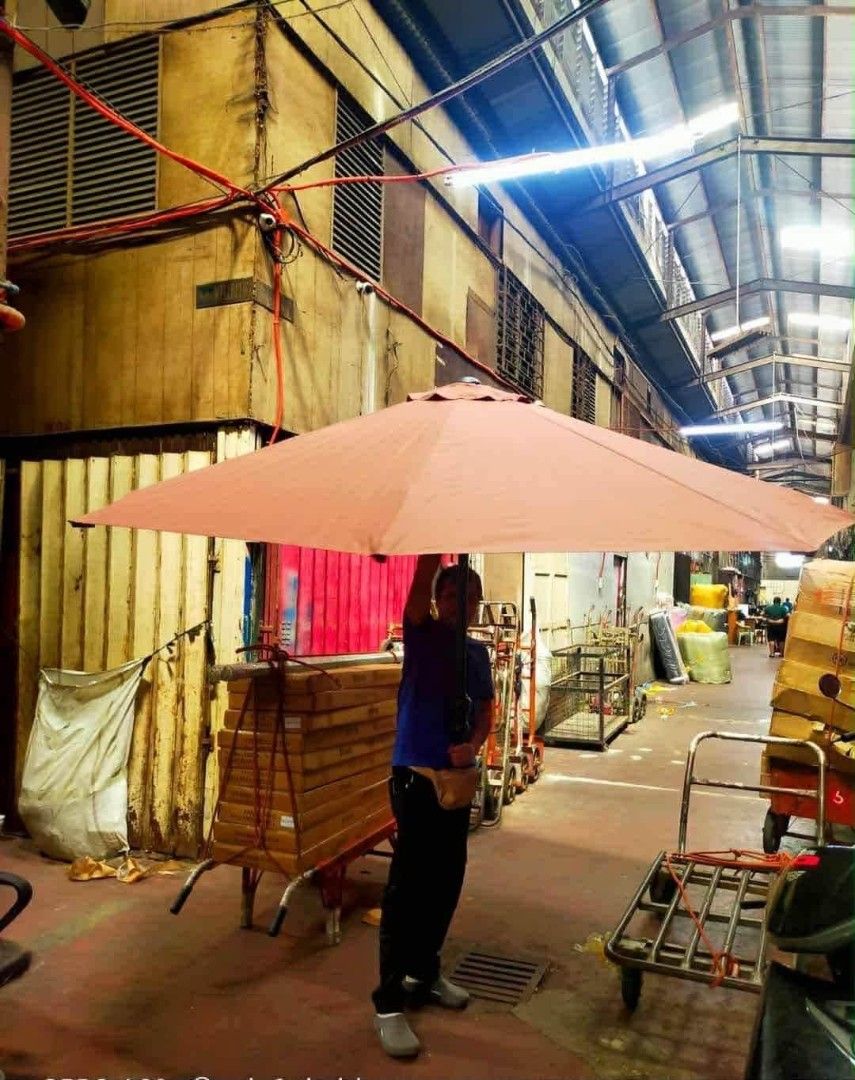 Outdoor Umbrella With Stand (Category: Outdoor Furniture) located in Marikina City. Submitted by marcobarbado.cloud (Listing ID 1468216618, Image 3). Description: .