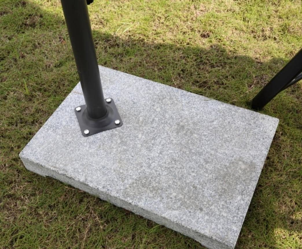 Outdoor Umbrella With Stone Stand (Category: Other Home Furniture) located in Marikina City. Submitted by marcobarbado.cloud (Listing ID 1468214626, Image 3). Description: .